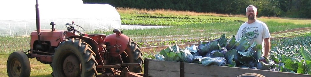 Gerry Pattison on Pattison Farms